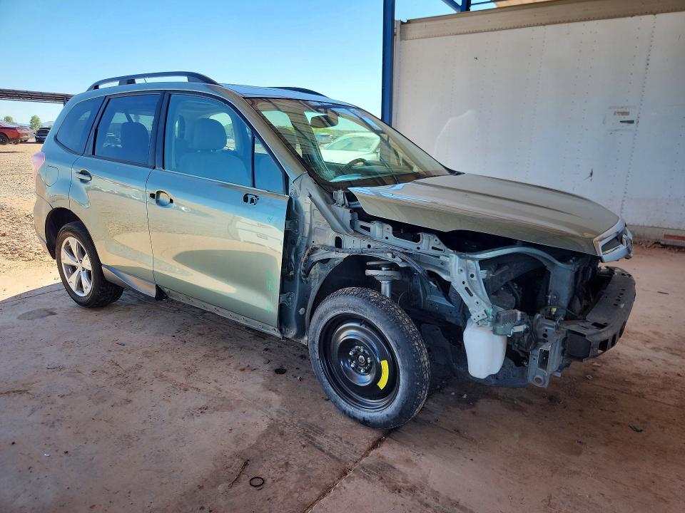 Aukcja sprzedaży 2015 Subaru Forester, vin: JF2SJADC7FH550727, numer aukcji: 47023566