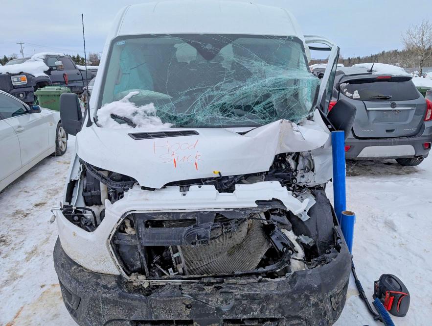 Aukcja sprzedaży 2025 Ford Transit, vin: 1FBAX9C86SKA24742, numer aukcji: 74011575