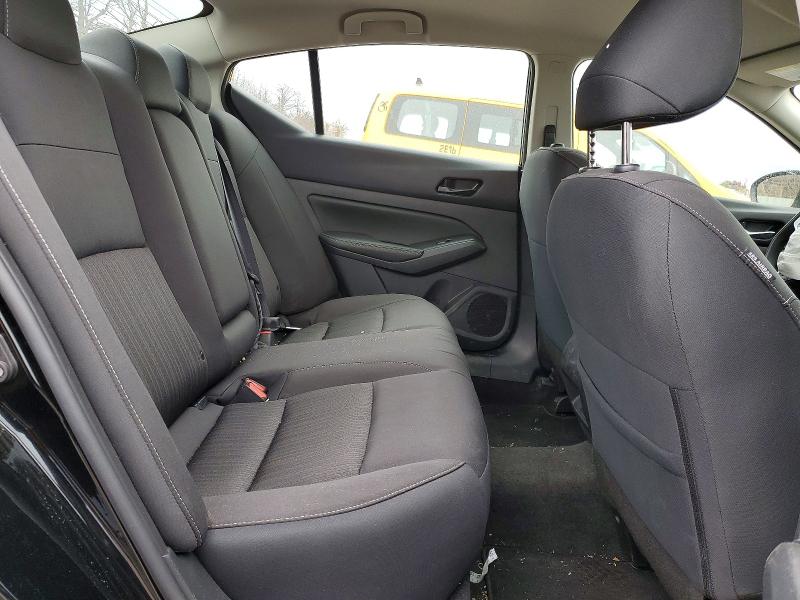 Aukcja sprzedaży 2025 Nissan Altima, vin: 1N4BL4DVXSN374740, numer aukcji: 46923736