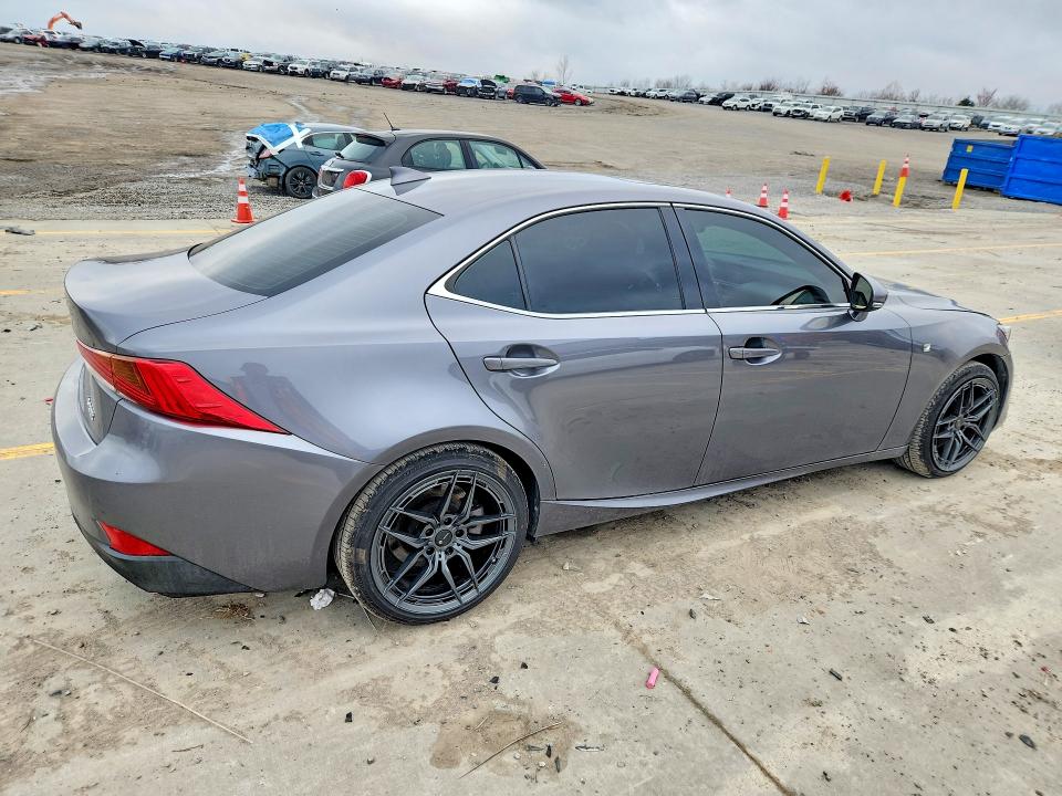 Продажа на аукционе авто 2017 Lexus Is 200t, vin: JTHBA1D25H5060120, номер лота: 41987096