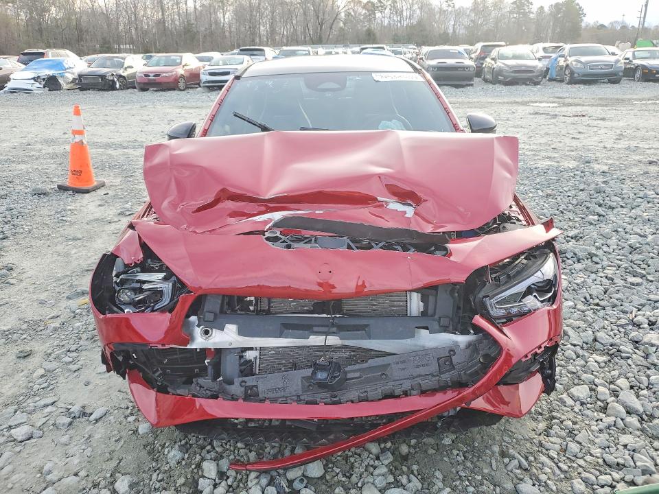 Продажа на аукционе авто 2025 Mercedes-benz Cla, vin: W1K5J5BBXSN525884, номер лота: 46534536