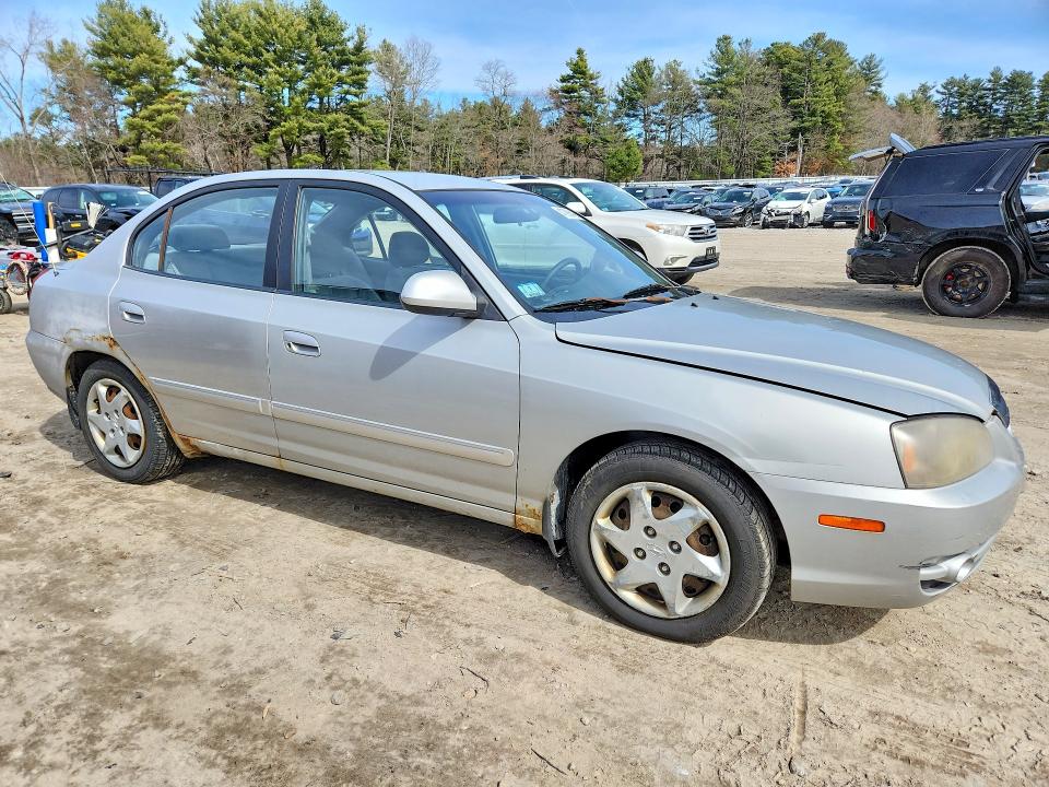 47266446 :رقم المزاد ، KMHDN46D66U200544 vin ، 2006 Hyundai Elantra مزاد بيع