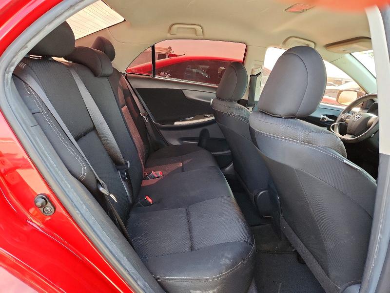 Aukcja sprzedaży 2012 Toyota Corolla, vin: 5YFBU4EE7CP054480, numer aukcji: 46242606