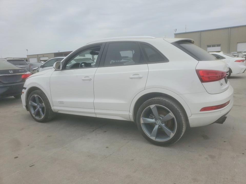 Aukcja sprzedaży 2017 Audi Q3, vin: WA1BCCFSXHR013852, numer aukcji: 47894876