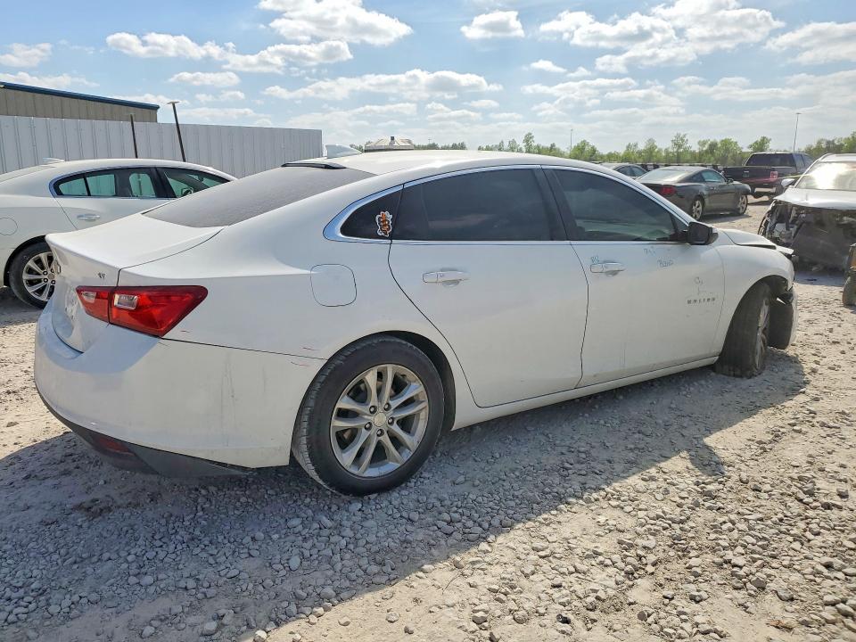 2017 Chevrolet Malibu მანქანა იყიდება აუქციონზე, vin: 1G1ZE5ST5HF173107, აუქციონის ნომერი: 47219766