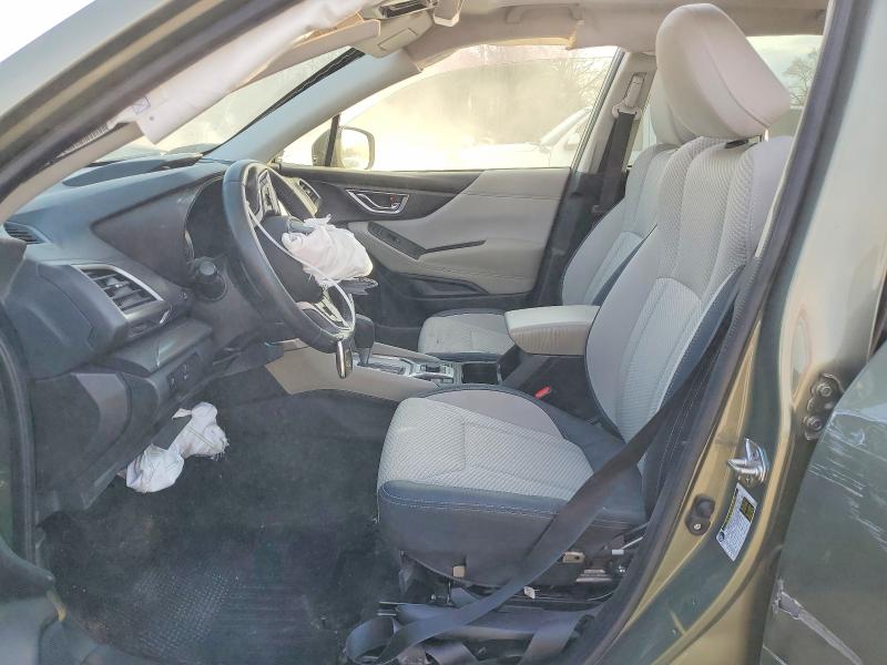 47125736 :رقم المزاد ، JF2SKAFC3MH527288 vin ، 2021 Subaru Forester مزاد بيع
