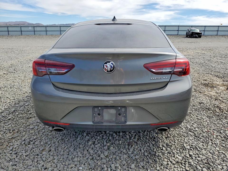 Продаж на аукціоні авто 2019 Buick Regal, vin: W04GL6SX9K1041964, номер лоту: 77555735
