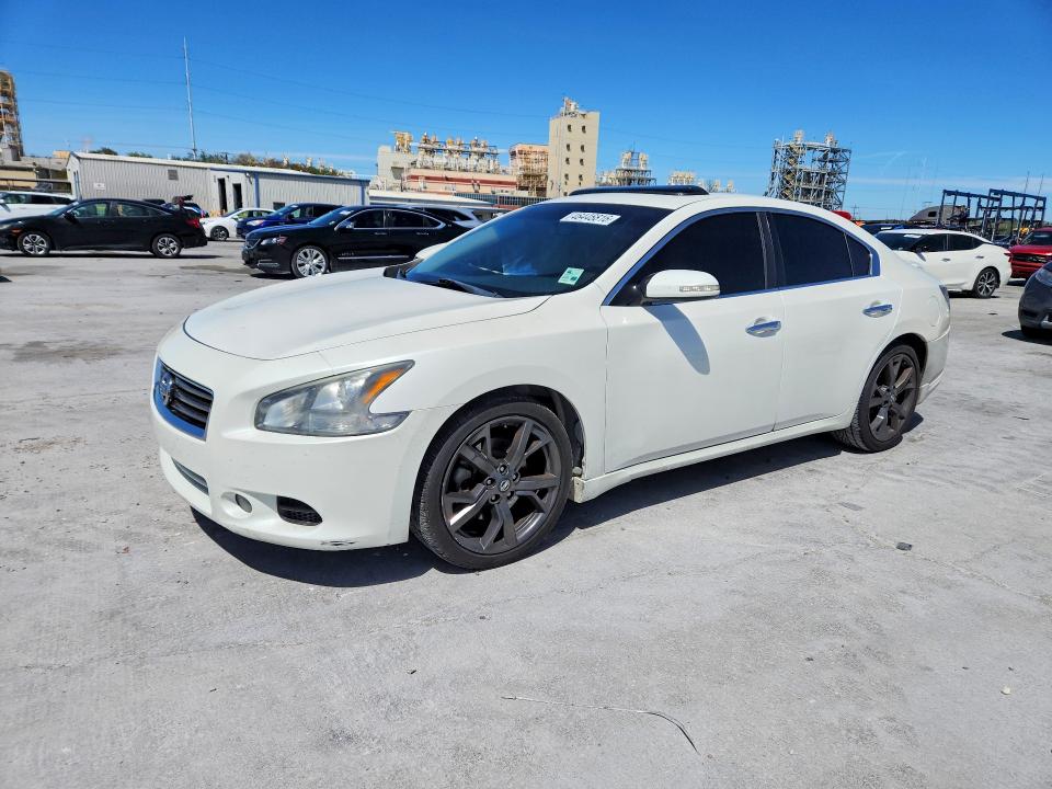 Aukcja sprzedaży 2014 Nissan Maxima, vin: 1N4AA5AP8EC473165, numer aukcji: 46446816