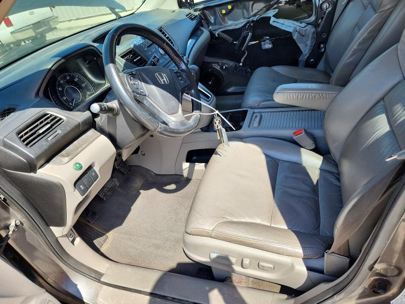 Продаж на аукціоні авто 2014 Honda Cr-v, vin: 2HKRM4H73EH658023, номер лоту: 47729866