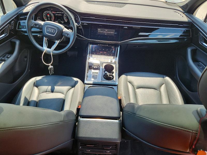 Aukcja sprzedaży 2021 Audi Q7, vin: WA1LXAF7XMD017853, numer aukcji: 47064826