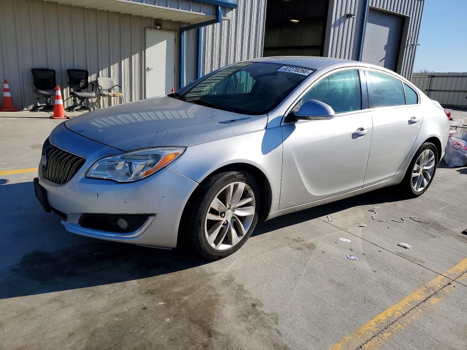 Aukcja sprzedaży 2014 Buick Regal, vin: 2G4GK5EX6E9322856, numer aukcji: 47278266