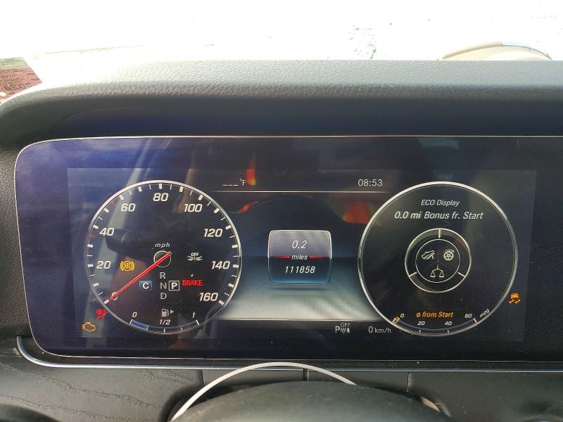 Продажа на аукционе авто 2019 Mercedes-benz E, vin: WDDZF6JB0KA669817, номер лота: 46031946