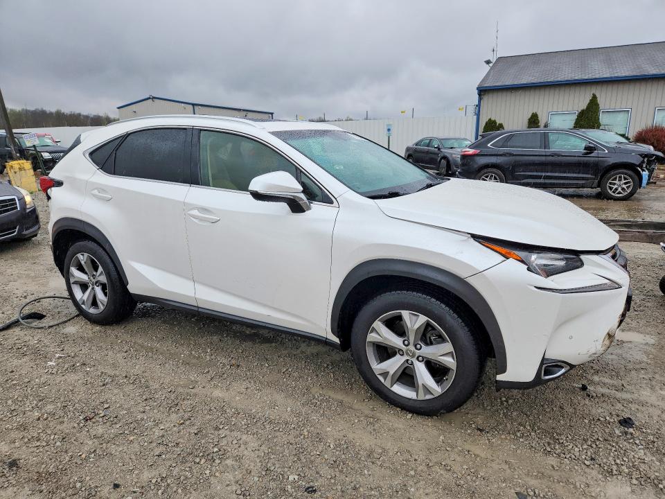 Продаж на аукціоні авто 2017 Lexus Nx 200t, vin: JTJBARBZXH2114154, номер лоту: 47721736