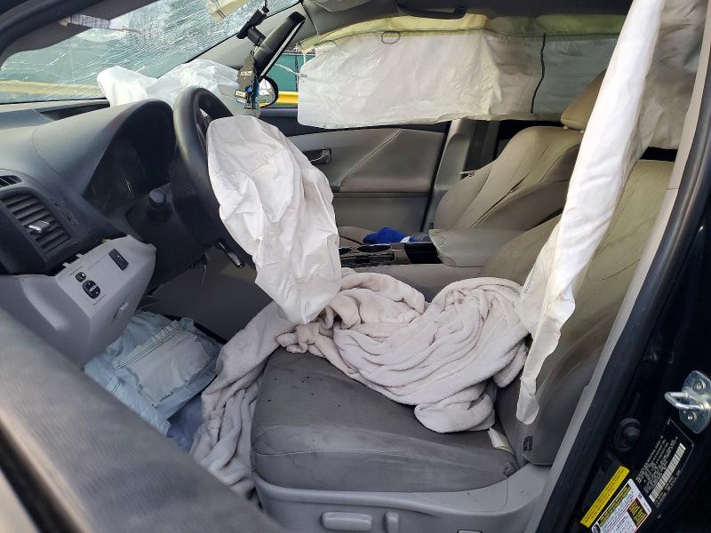 45607526 :رقم المزاد ، 4T3ZA3BB2FU090759 vin ، 2015 Toyota Venza مزاد بيع