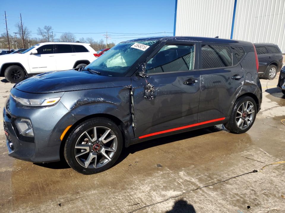 Aukcja sprzedaży 2021 Kia Soul, vin: KNDJ63AU5M7739173, numer aukcji: 45649316