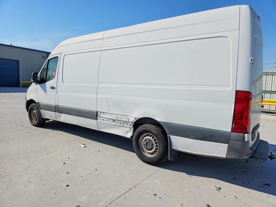 Продажа на аукционе авто 2019 Mercedes-benz Sprinter, vin: WD4PF1CD8KT002703, номер лота: 47343916