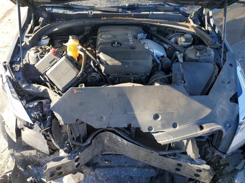 Продаж на аукціоні авто 2018 Cadillac Ats, vin: 1G6AF1RX9J0111241, номер лоту: 79684635