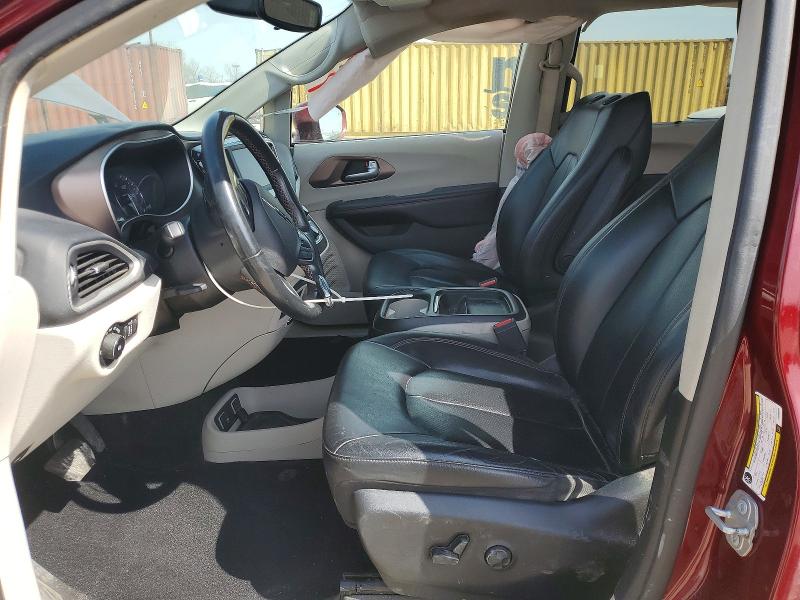 47536286 :رقم المزاد ، 2C4RC1BG6JR290394 vin ، 2018 Chrysler Pacifica مزاد بيع