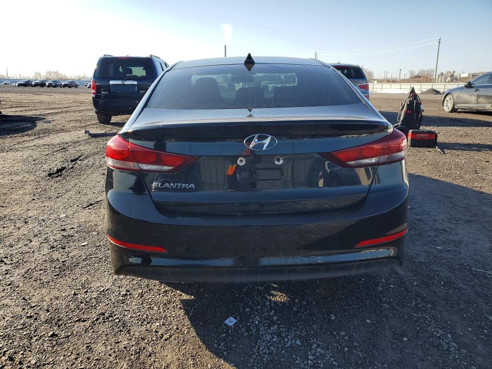 Aukcja sprzedaży 2017 Hyundai Elantra, vin: KMHD84LF8HU189353, numer aukcji: 76847205