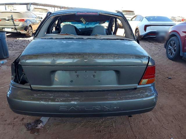 Продажа на аукционе авто 1998 Saturn Sl1, vin: 1G8ZH5281WZ229124, номер лота: 79631675