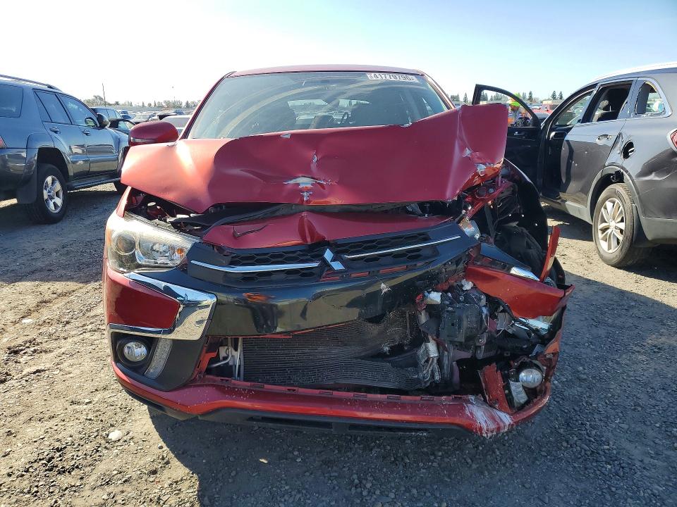 Продаж на аукціоні авто 2018 Mitsubishi Outlander Sport, vin: JA4AP3AW1JU014885, номер лоту: 41779796