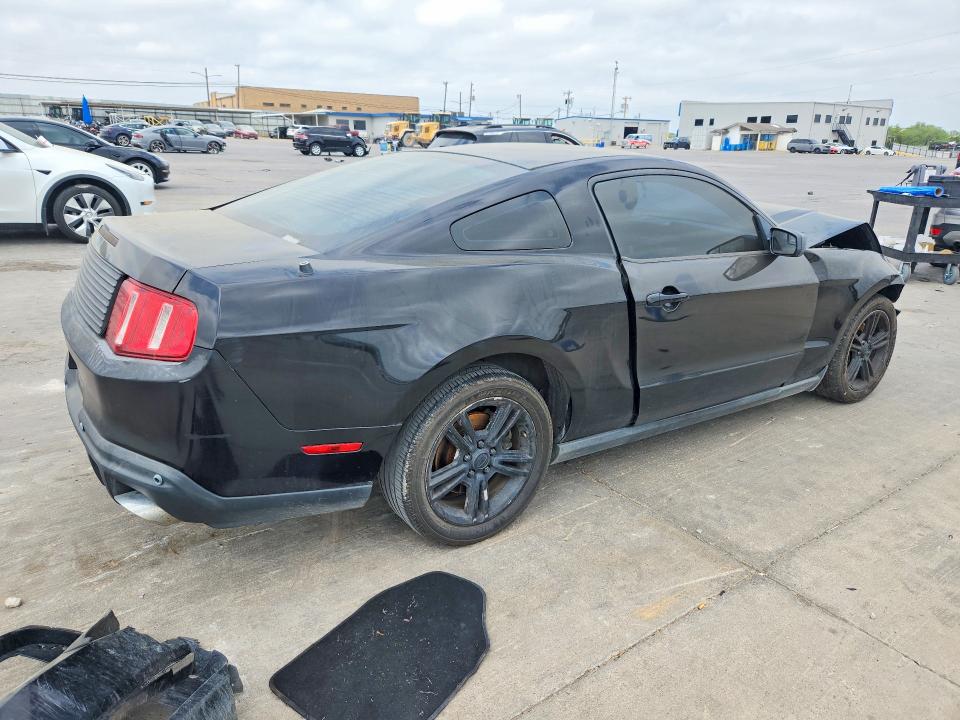 47128436 :رقم المزاد ، 1ZVBP8AM0C5223812 vin ، 2012 Ford Mustang مزاد بيع