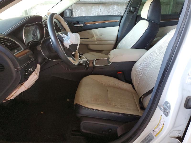 47656556 :رقم المزاد ، 2C3CCAPG2GH343609 vin ، 2016 Chrysler 300c مزاد بيع