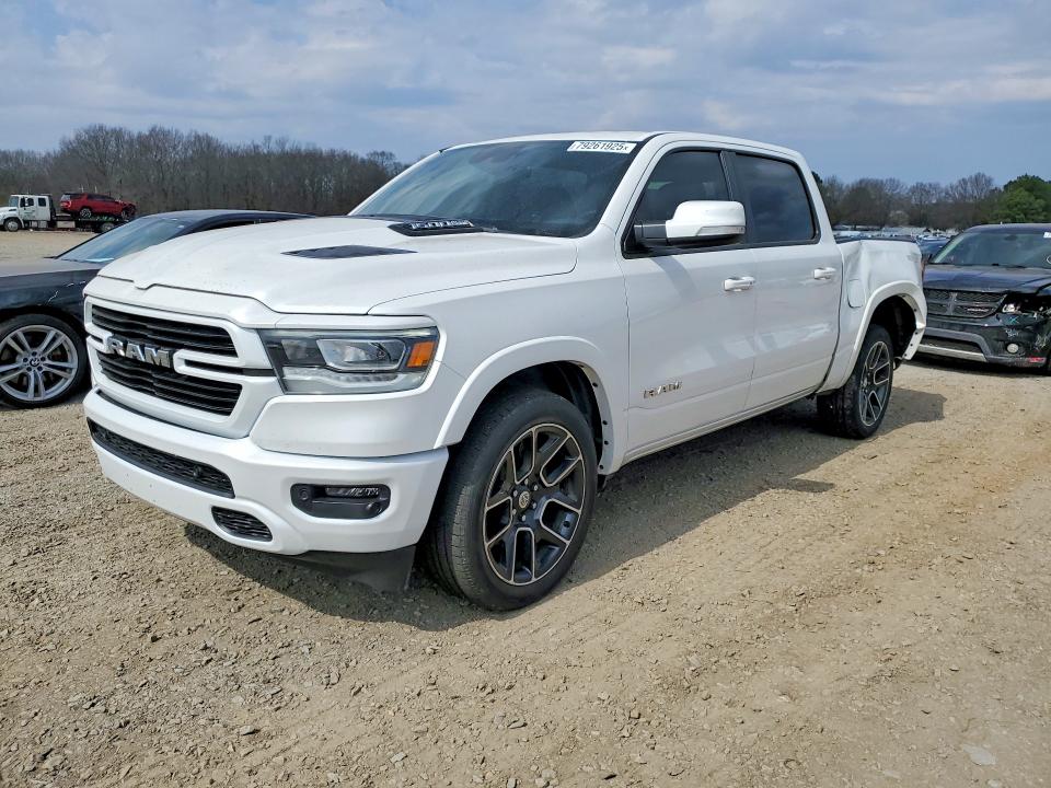 Продаж на аукціоні авто 2021 Ram 1500, vin: 1C6SRFJT7MN799849, номер лоту: 79261925