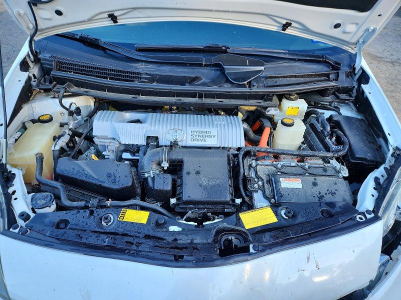 Aukcja sprzedaży 2014 Toyota Prius, vin: JTDKN3DU6E1752621, numer aukcji: 45780956