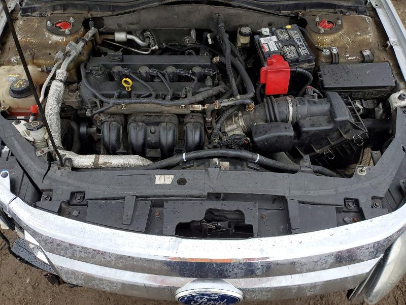 Aukcja sprzedaży 2011 Ford Fusion, vin: 3FAHP0HA4BR162721, numer aukcji: 79648935
