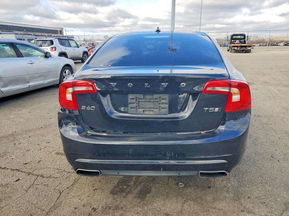 Aukcja sprzedaży 2017 Volvo S60, vin: LYV402TM8HB129758, numer aukcji: 79359665