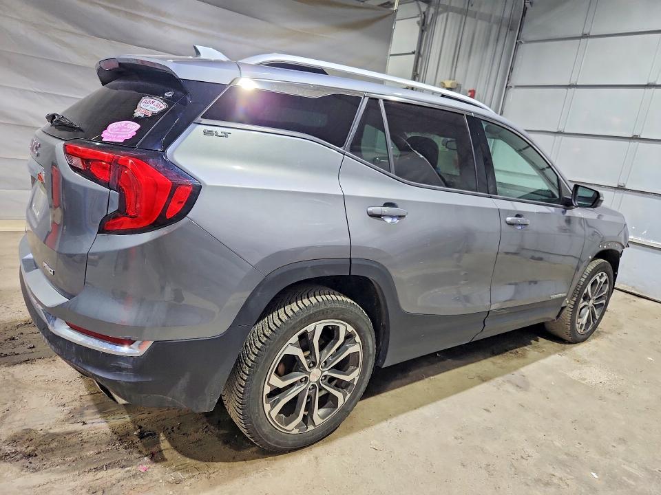 Продажа на аукционе авто 2019 Gmc Terrain, vin: 3GKALVEX2KL195155, номер лота: 46697076