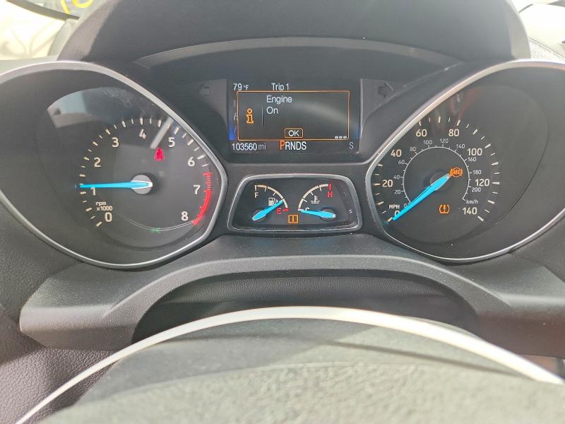 Aukcja sprzedaży 2017 Ford Escape, vin: 1FMCU0F75HUD11350, numer aukcji: 47574566