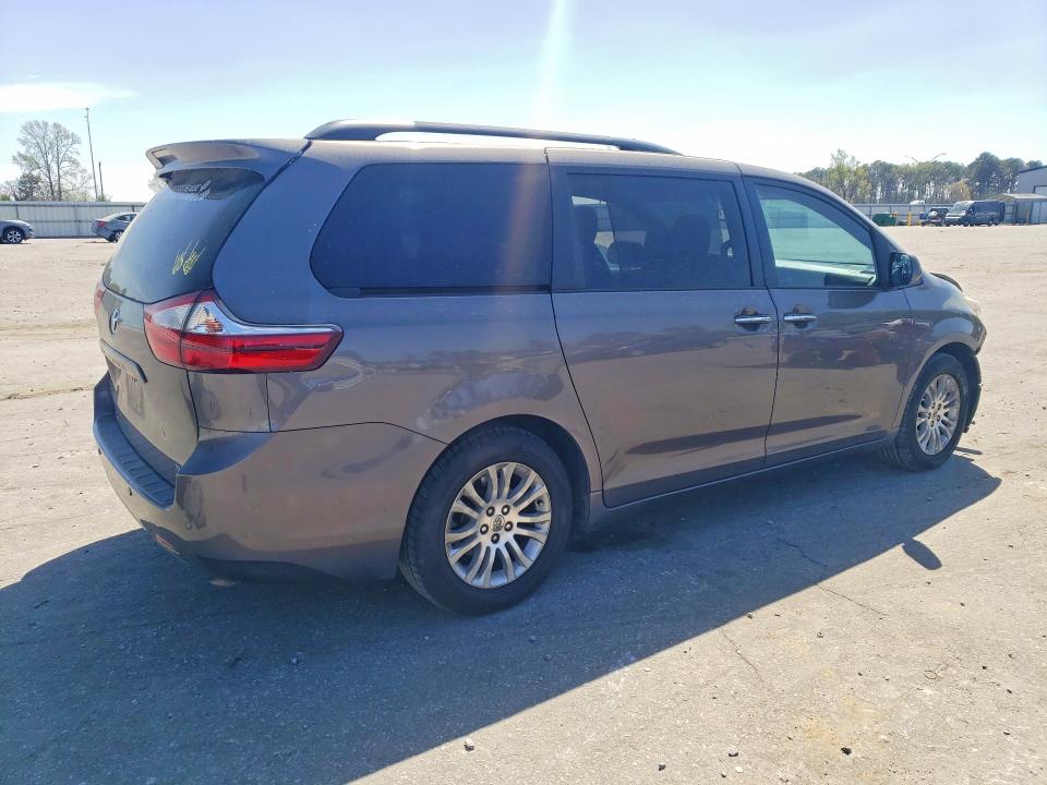 Aukcja sprzedaży 2015 Toyota Sienna, vin: 5TDYK3DC5FS665436, numer aukcji: 46664686