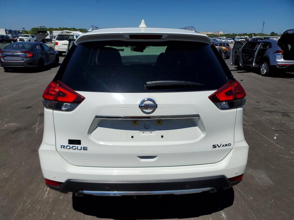 Продаж на аукціоні авто 2019 Nissan Rogue, vin: KNMAT2MV0KP557918, номер лоту: 46174376