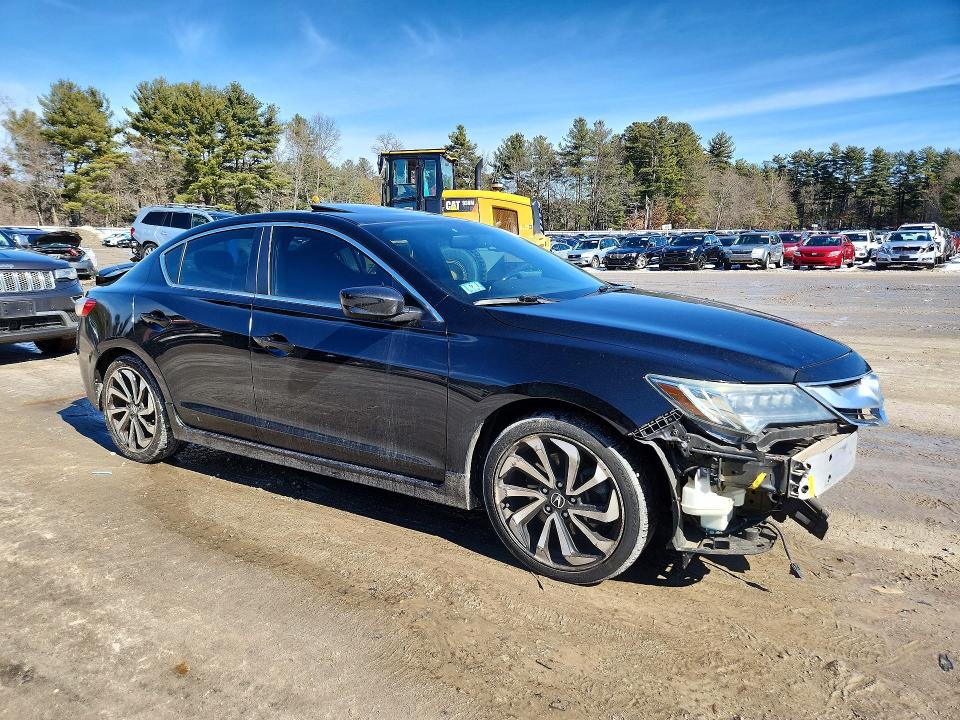 Продаж на аукціоні авто 2017 Acura Ilx, vin: 19UDE2F87HA016540, номер лоту: 41786006
