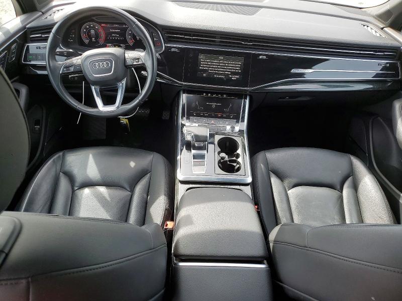 Aukcja sprzedaży 2020 Audi Q7, vin: WA1LXAF73LD011939, numer aukcji: 47935836
