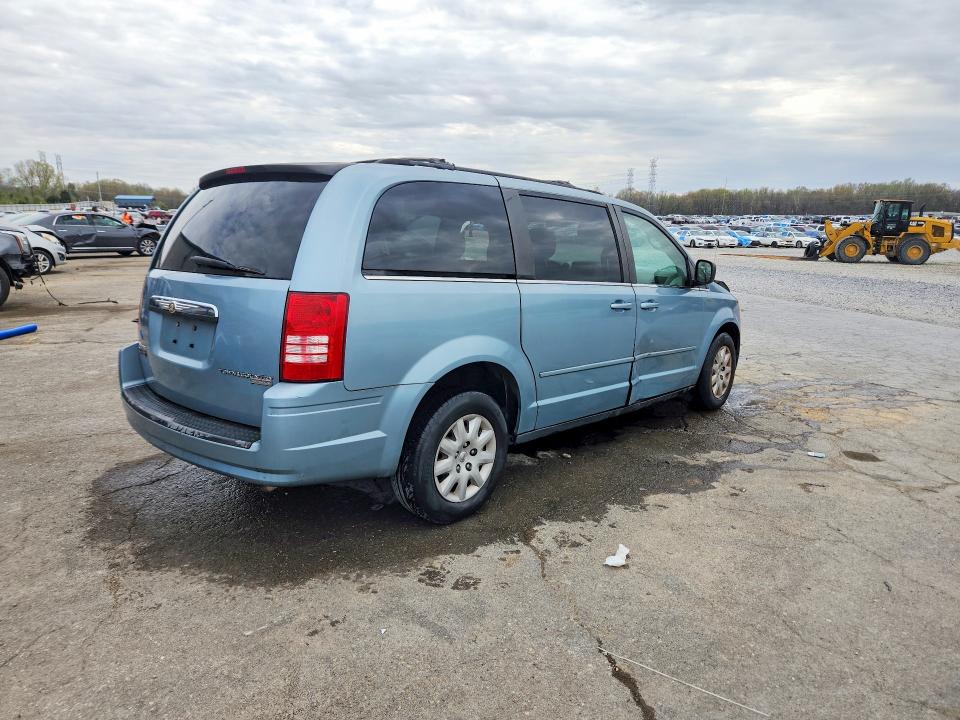 Продажа на аукционе авто 2010 Chrysler Town & Country, vin: 2A4RR4DEXAR161757, номер лота: 46892426