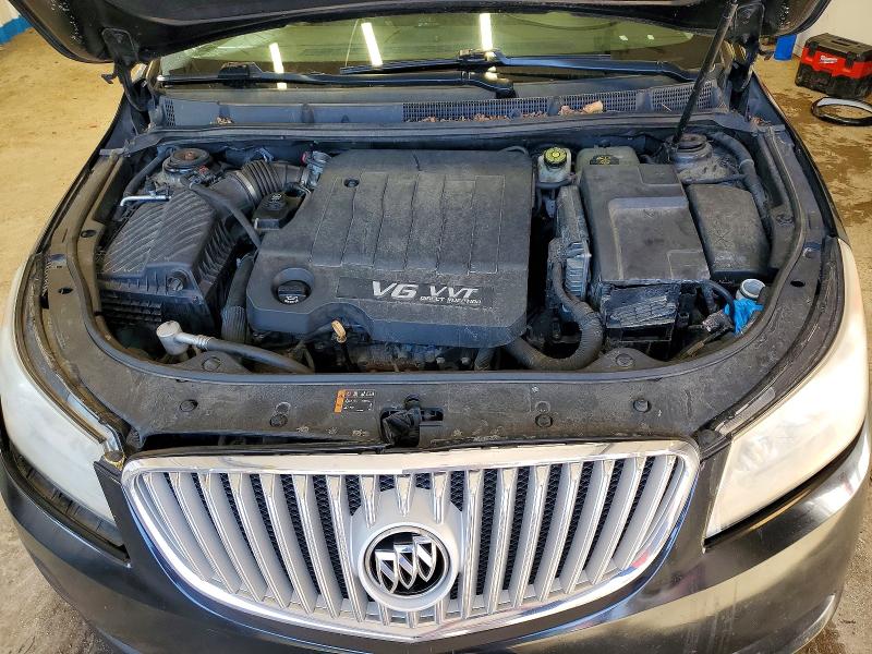 47503376 :رقم المزاد ، 1G4GD5E32CF209692 vin ، 2012 Buick Lacrosse مزاد بيع