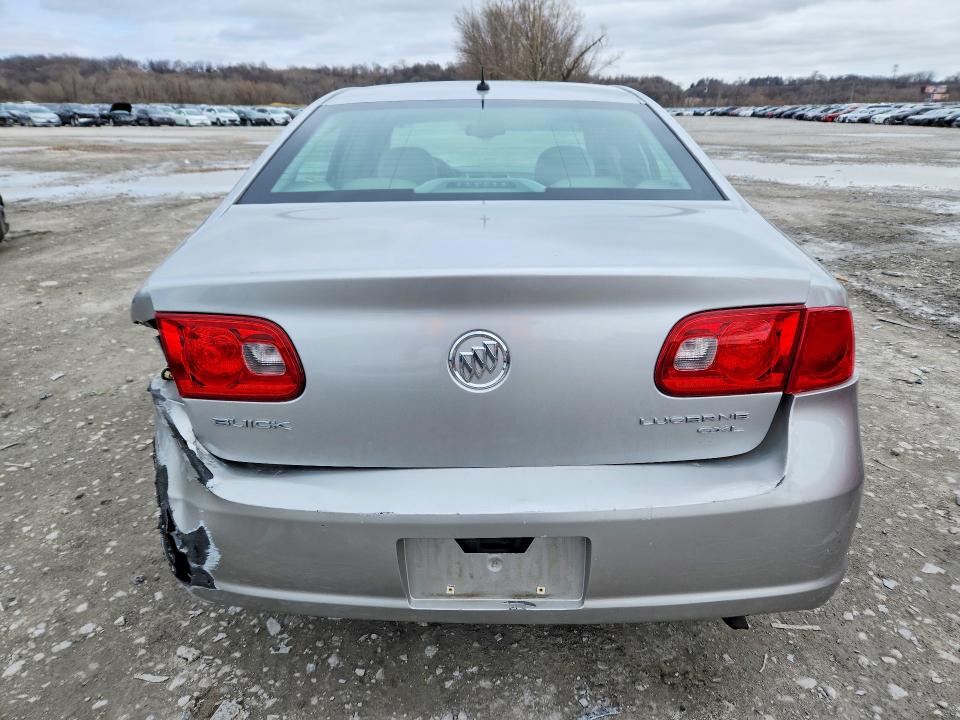 Aukcja sprzedaży 2008 Buick Lucerne, vin: 1G4HD57238U147831, numer aukcji: 46324216