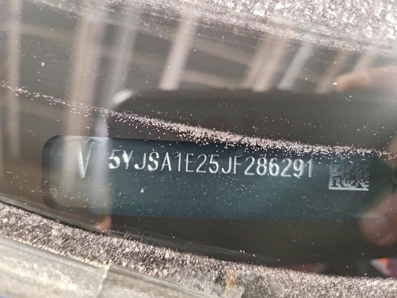Aukcja sprzedaży 2018 Tesla Model S, vin: 5YJSA1E25JF286291, numer aukcji: 46377386