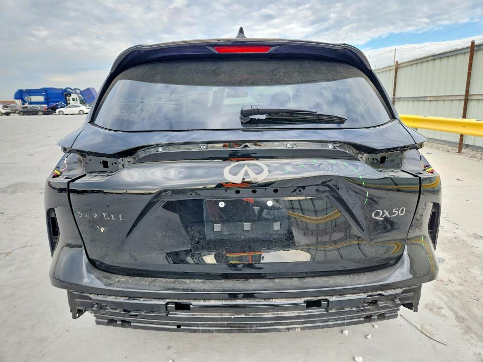 Продаж на аукціоні авто 2022 Infiniti Qx50, vin: 3PCAJ5CA4NF116779, номер лоту: 47332876