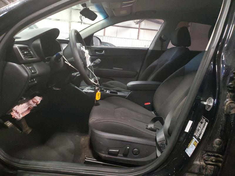 Aukcja sprzedaży 2018 Kia Optima, vin: 5XXGT4L39JG259038, numer aukcji: 46196646