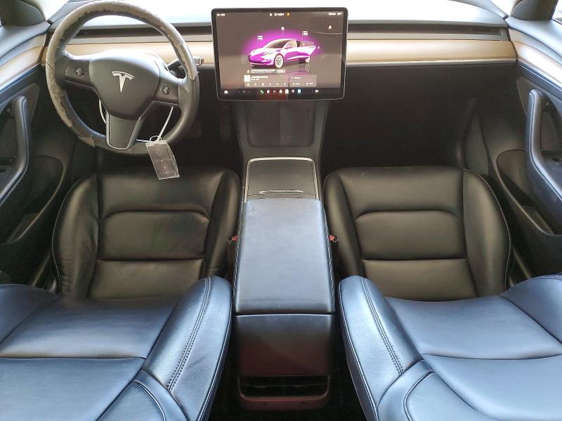 Продажа на аукционе авто 2022 Tesla Model 3, vin: 5YJ3E1EA8NF289286, номер лота: 46364386