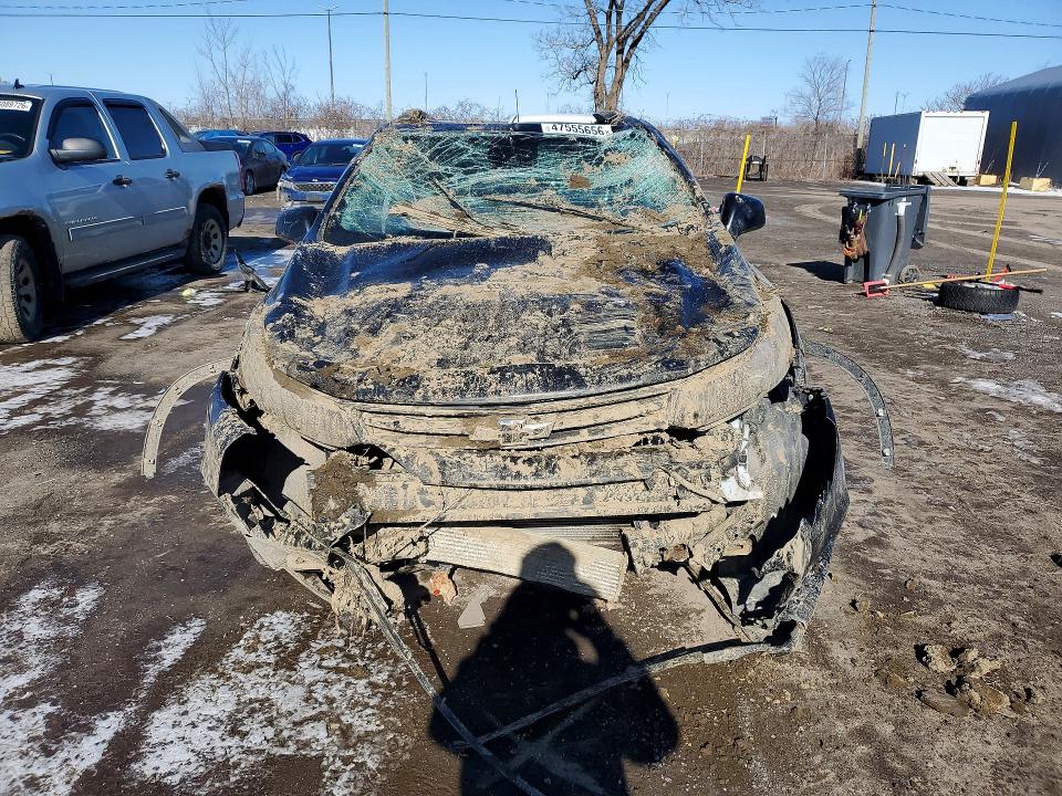 Продаж на аукціоні авто 2019 Chevrolet Trax, vin: 3GNCJPSB0KL300006, номер лоту: 47555656