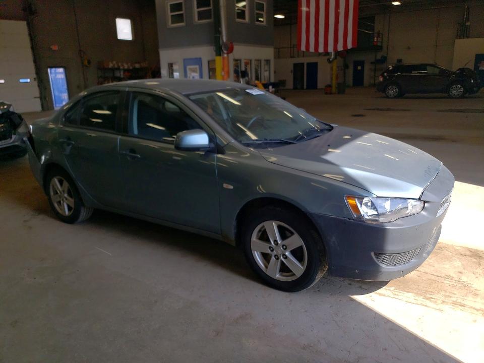 Aukcja sprzedaży 2009 Mitsubishi Lancer, vin: JA3AU26U89U023531, numer aukcji: 47376706