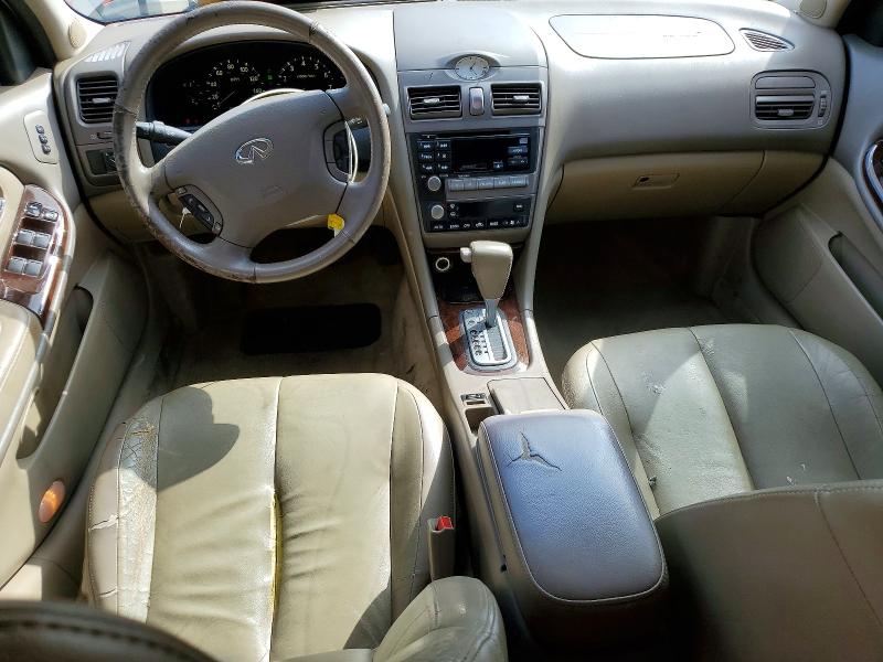 Aukcja sprzedaży 2001 Infiniti I30, vin: JNKCA31A01T012005, numer aukcji: 41590696