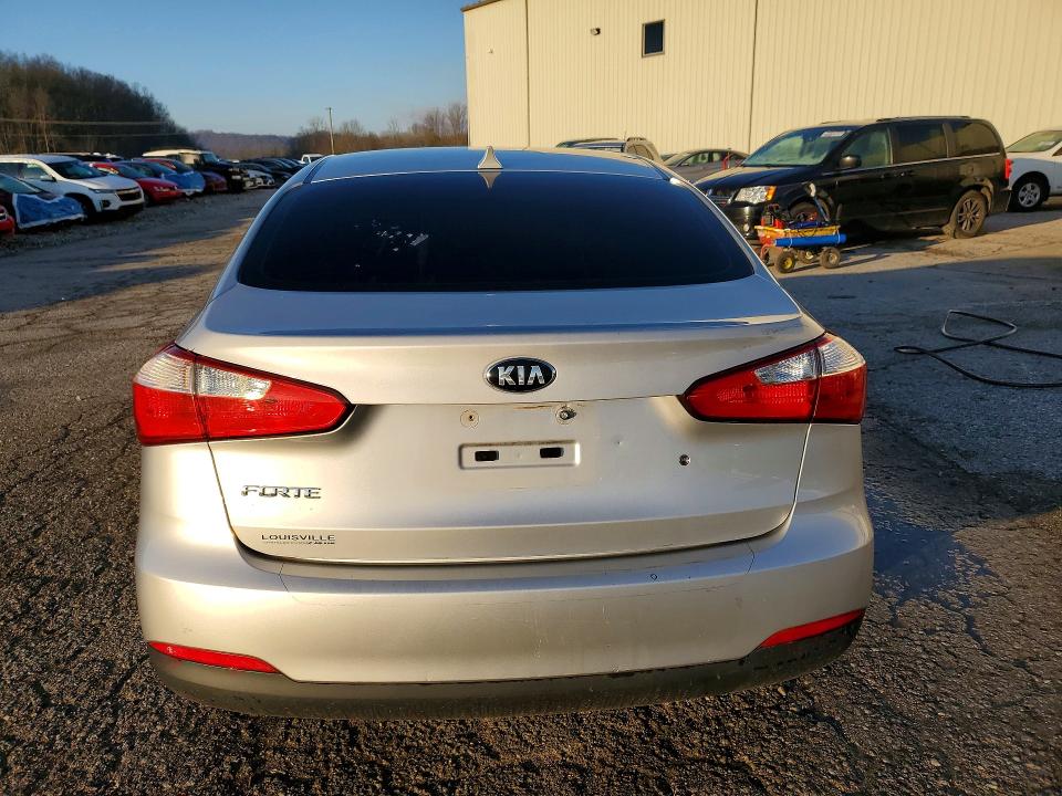 Продаж на аукціоні авто 2015 Kia Forte, vin: KNAFK4A63F5297126, номер лоту: 79637025