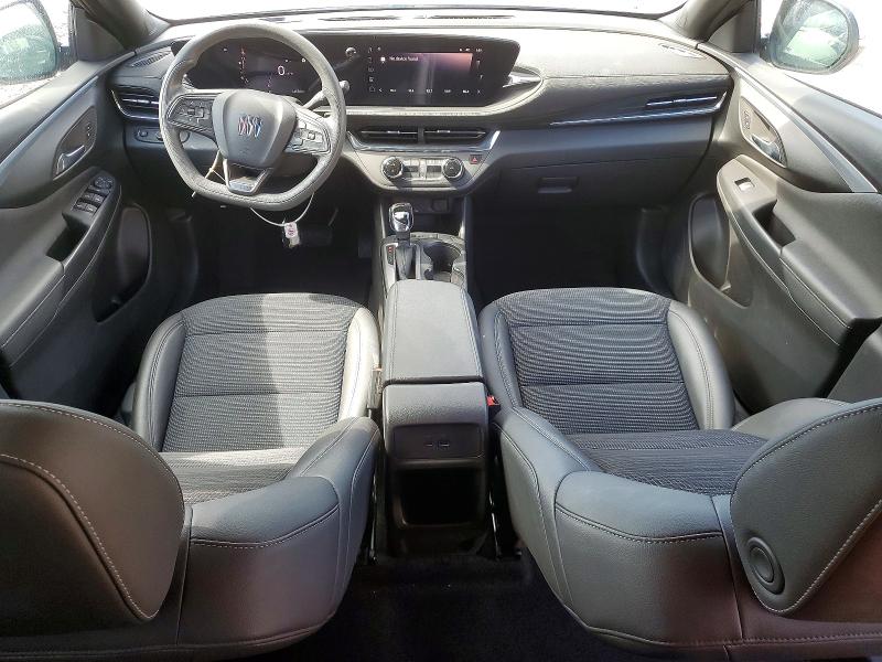 48164526 :رقم المزاد ، KL47LAEP8SB169962 vin ، 2025 Buick Envista مزاد بيع