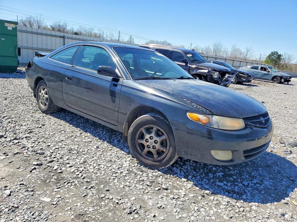 Продаж на аукціоні авто 2001 Toyota Camry Solara, vin: 2T1CG22P81C426931, номер лоту: 46465266